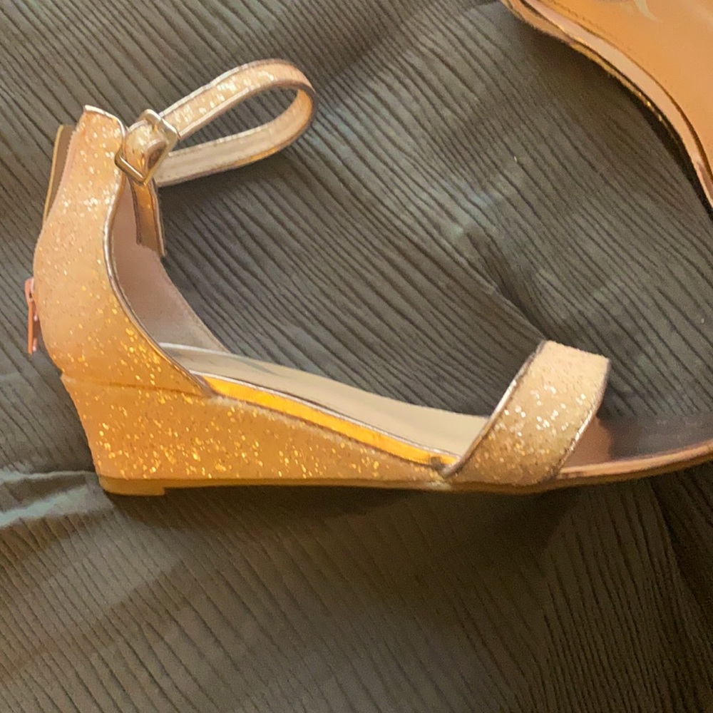 Girls beautiful dress shoe by Nina,